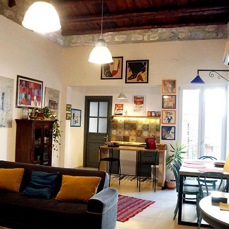 Casa Paloma Charme Apartment Palermo Ngoại thất bức ảnh