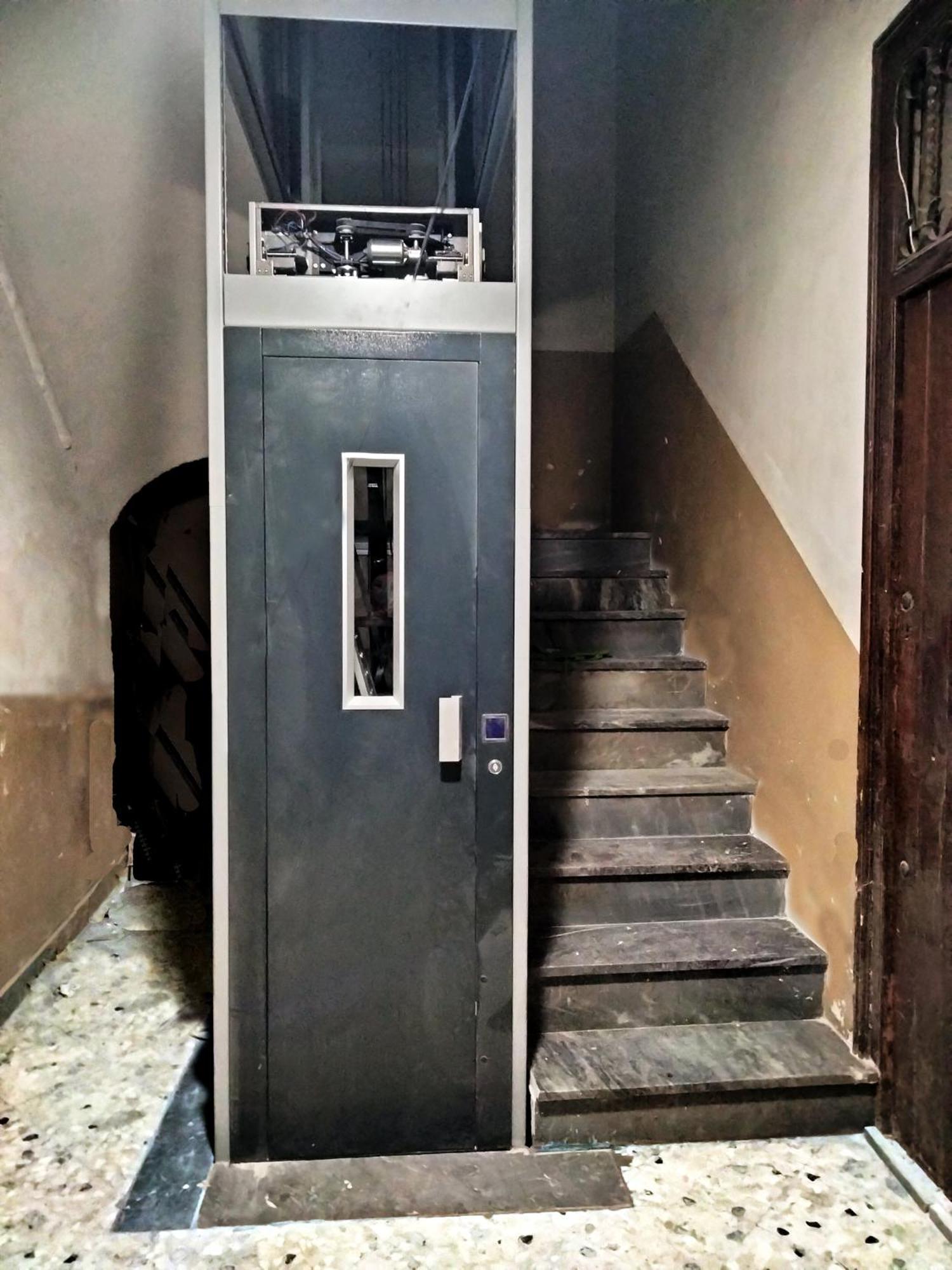 Casa Paloma Charme Apartment Palermo Ngoại thất bức ảnh