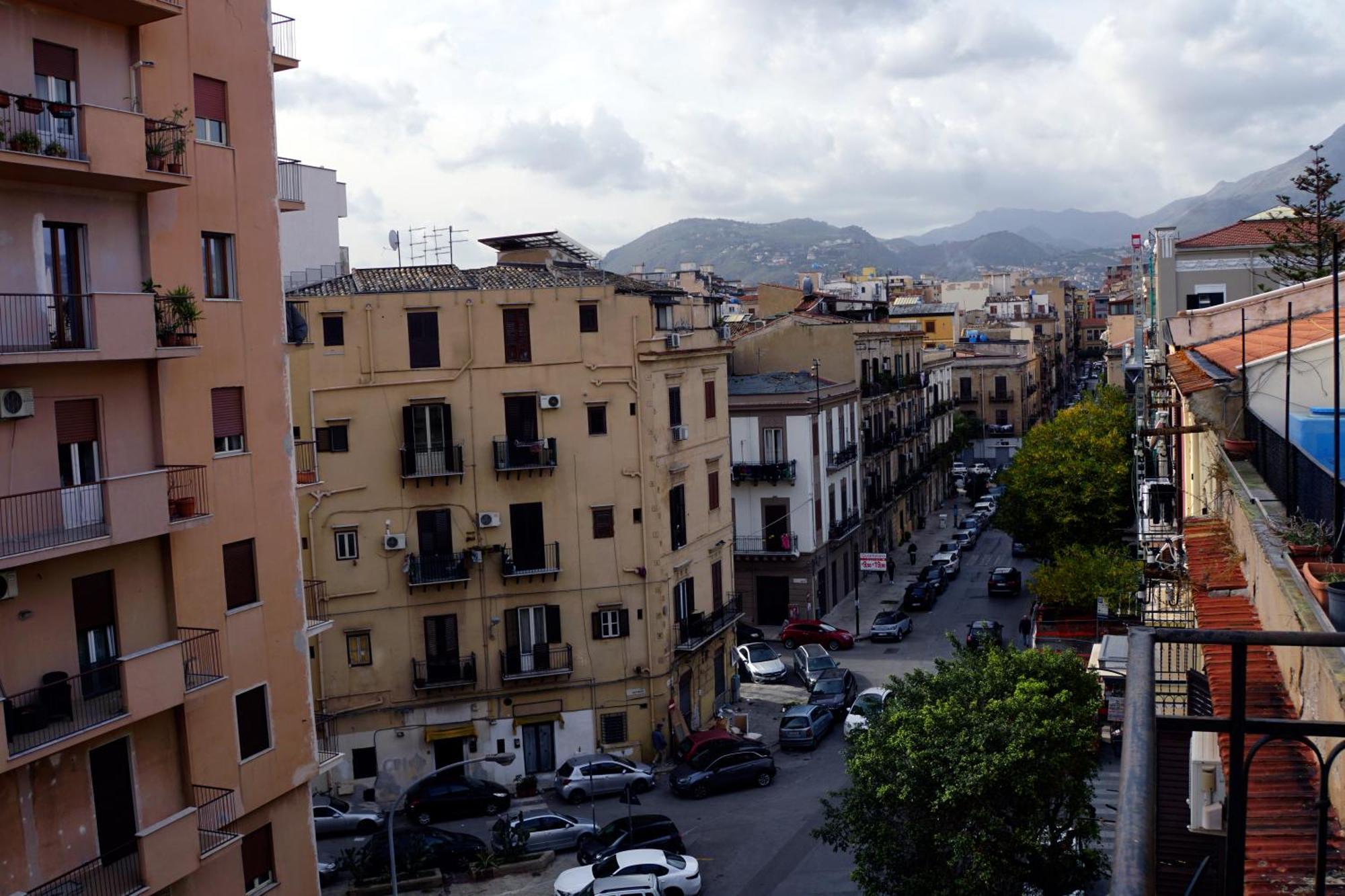 Casa Paloma Charme Apartment Palermo Ngoại thất bức ảnh