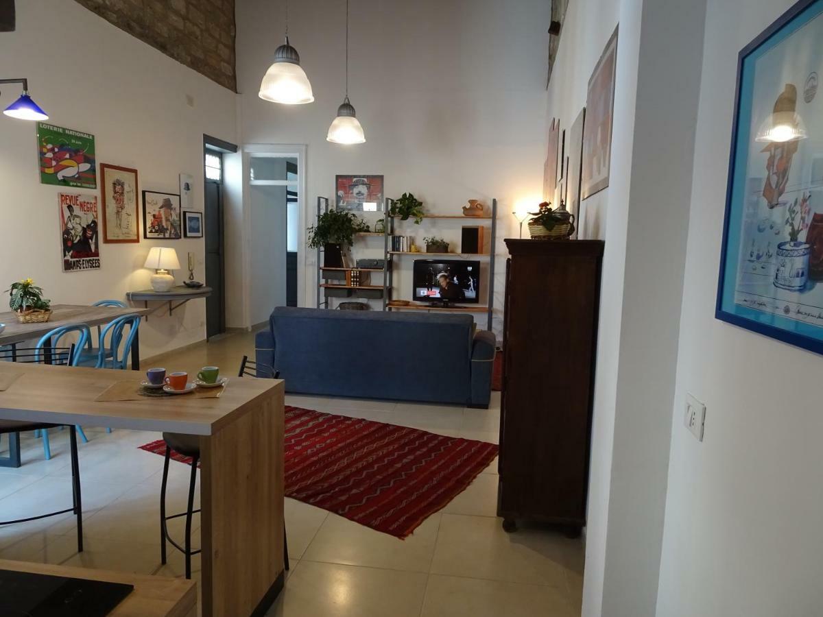 Casa Paloma Charme Apartment Palermo Ngoại thất bức ảnh