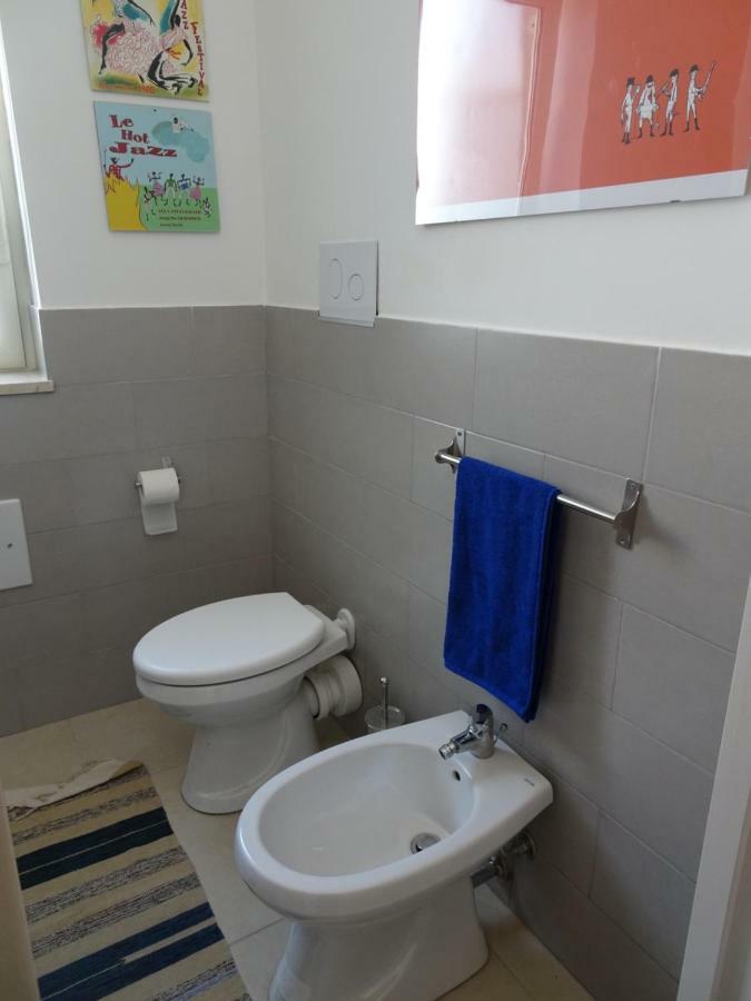 Casa Paloma Charme Apartment Palermo Ngoại thất bức ảnh