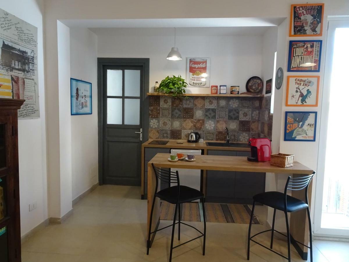 Casa Paloma Charme Apartment Palermo Ngoại thất bức ảnh