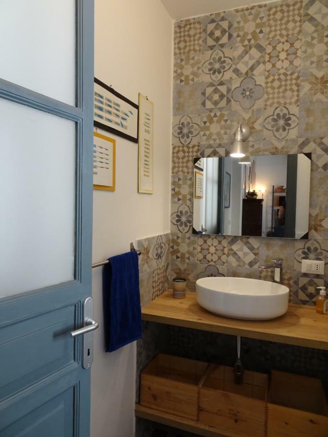 Casa Paloma Charme Apartment Palermo Ngoại thất bức ảnh