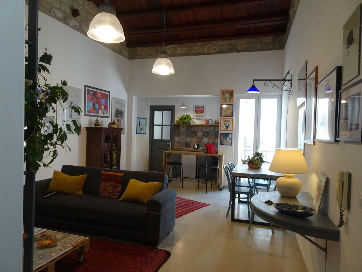 Casa Paloma Charme Apartment Palermo Ngoại thất bức ảnh