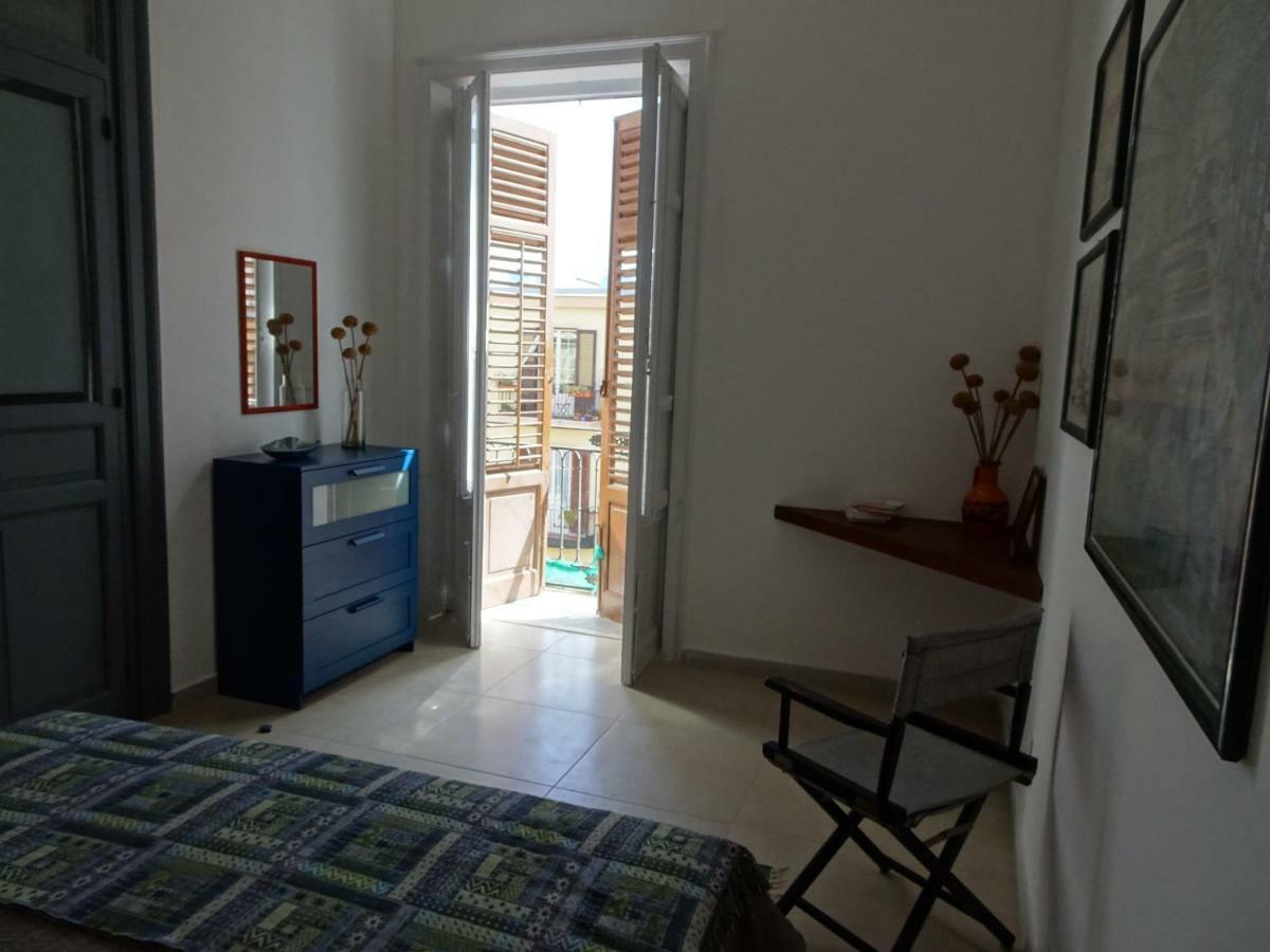 Casa Paloma Charme Apartment Palermo Ngoại thất bức ảnh