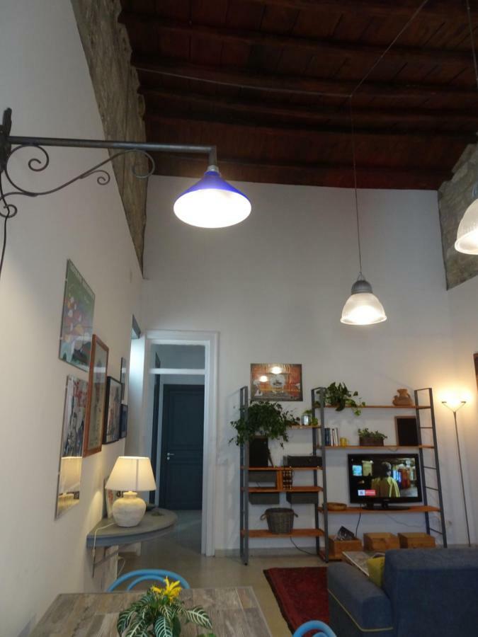 Casa Paloma Charme Apartment Palermo Ngoại thất bức ảnh