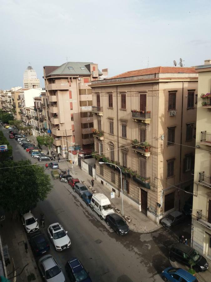 Casa Paloma Charme Apartment Palermo Ngoại thất bức ảnh