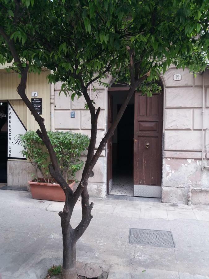 Casa Paloma Charme Apartment Palermo Ngoại thất bức ảnh
